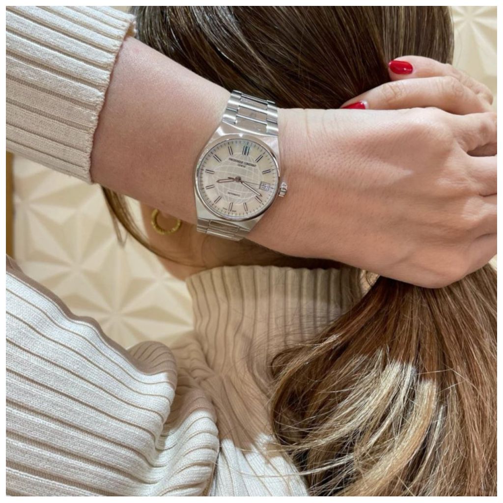 ZEGAREK FREDERIQUE CONSTANT HIGHLIFE LADIES AUTOMATIC