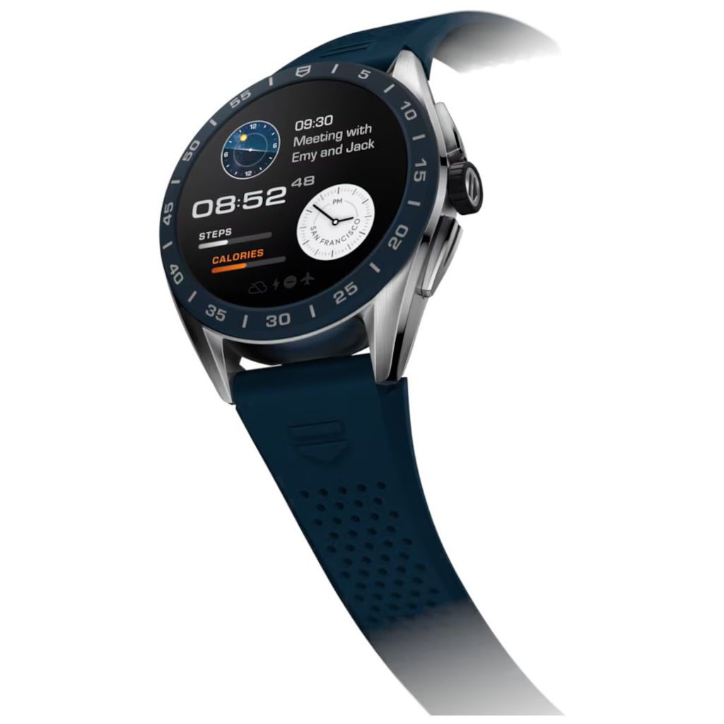 ZEGAREK TAG HEUER CONNECTED CALIBRE E4