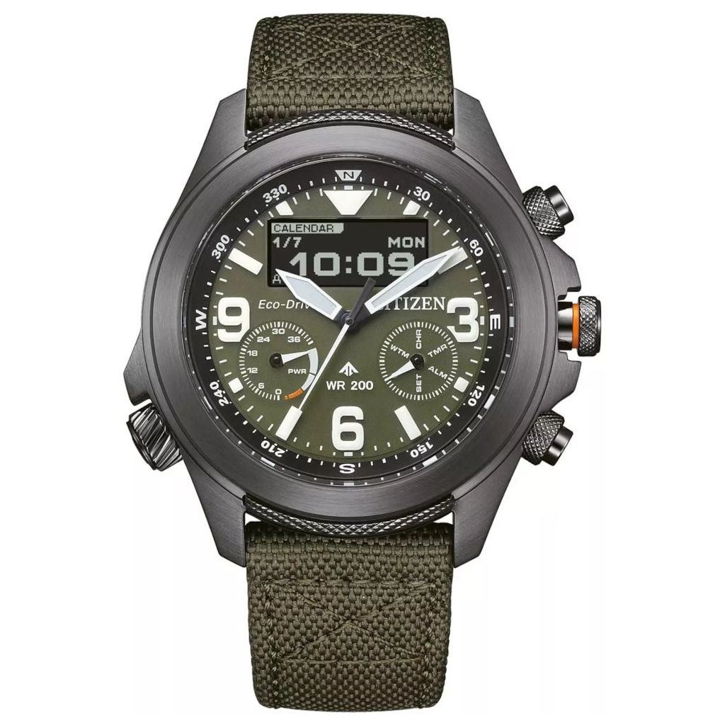 ZEGAREK CITIZEN Promaster Land