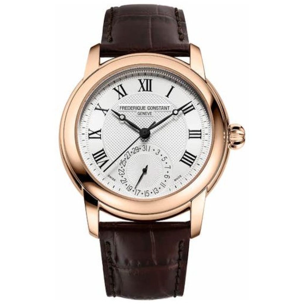 ZEGAREK FREDERIQUE CONSTANT MANUFACTURE CLASSIC DATE