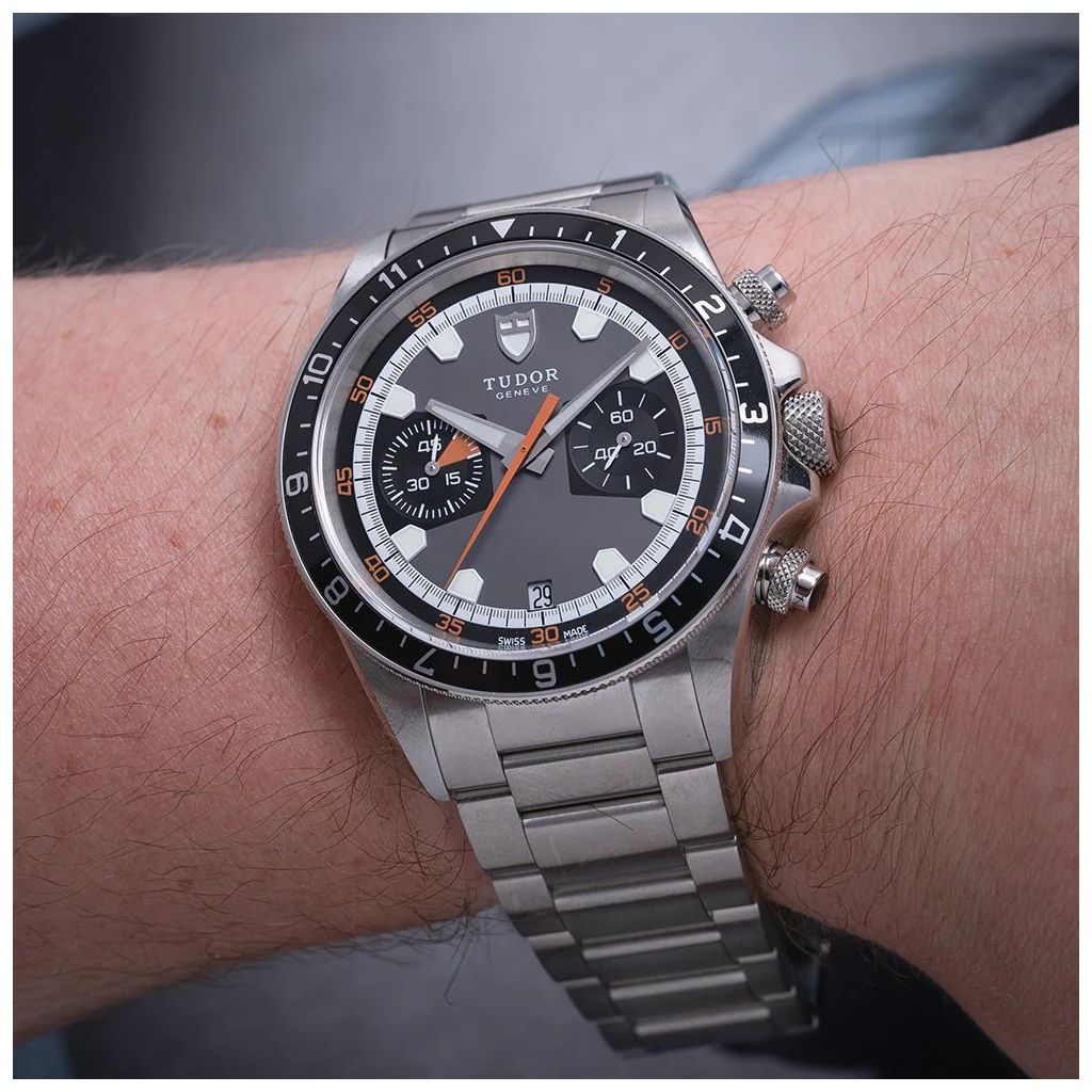 TUDOR HERITAGE CHRONO