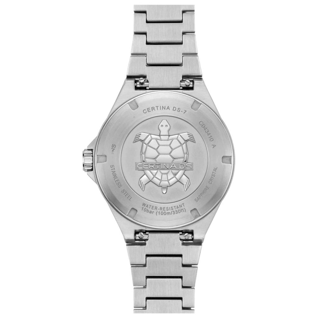 ZEGAREK CERTINA DS-7 Quartz