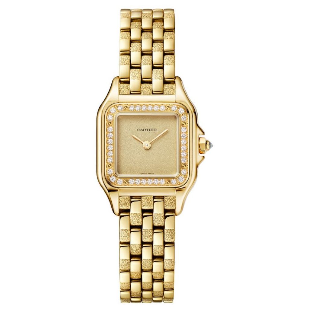 ZEGAREK CARTIER PANTHERE DE CARTIER
