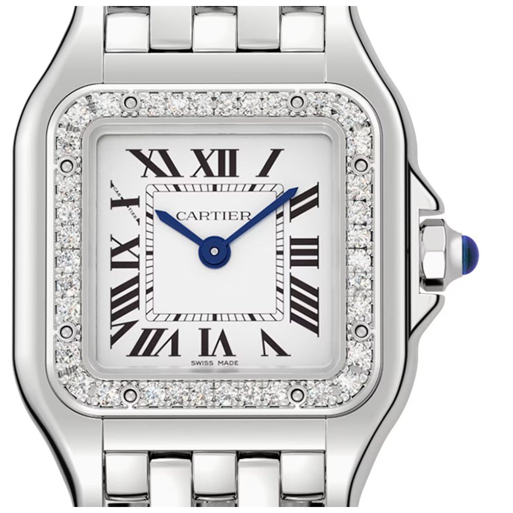 ZEGAREK CARTIER PANTHERE DE CARTIER