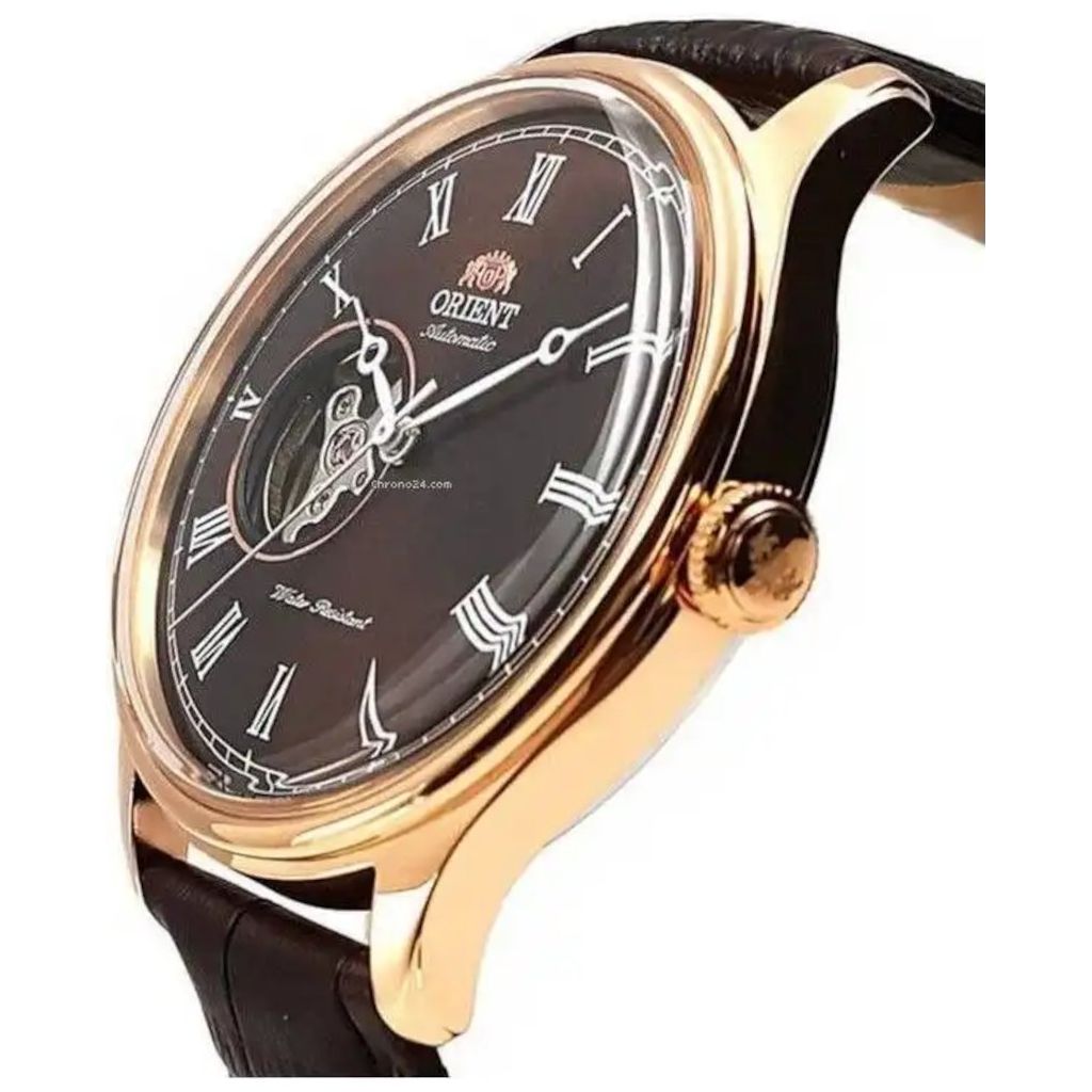 ZEGAREK ORIENT Envoy Open Heart Automatic