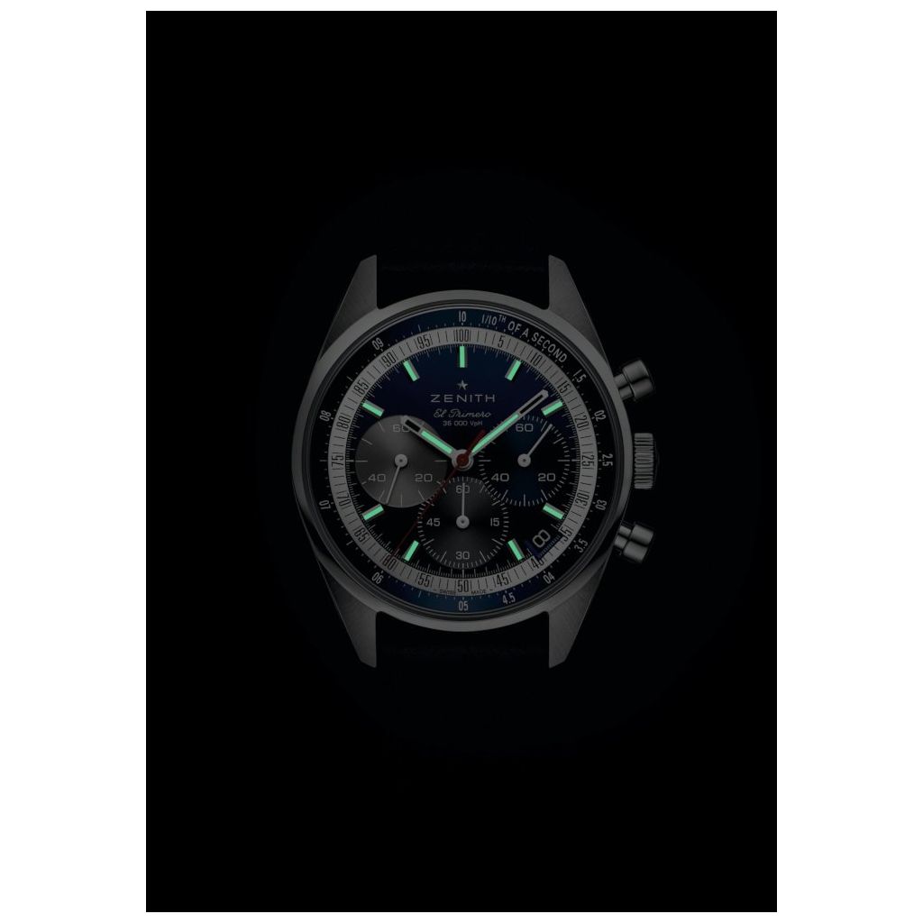 ZEGAREK ZENITH CHRONOMASTER ORIGINAL