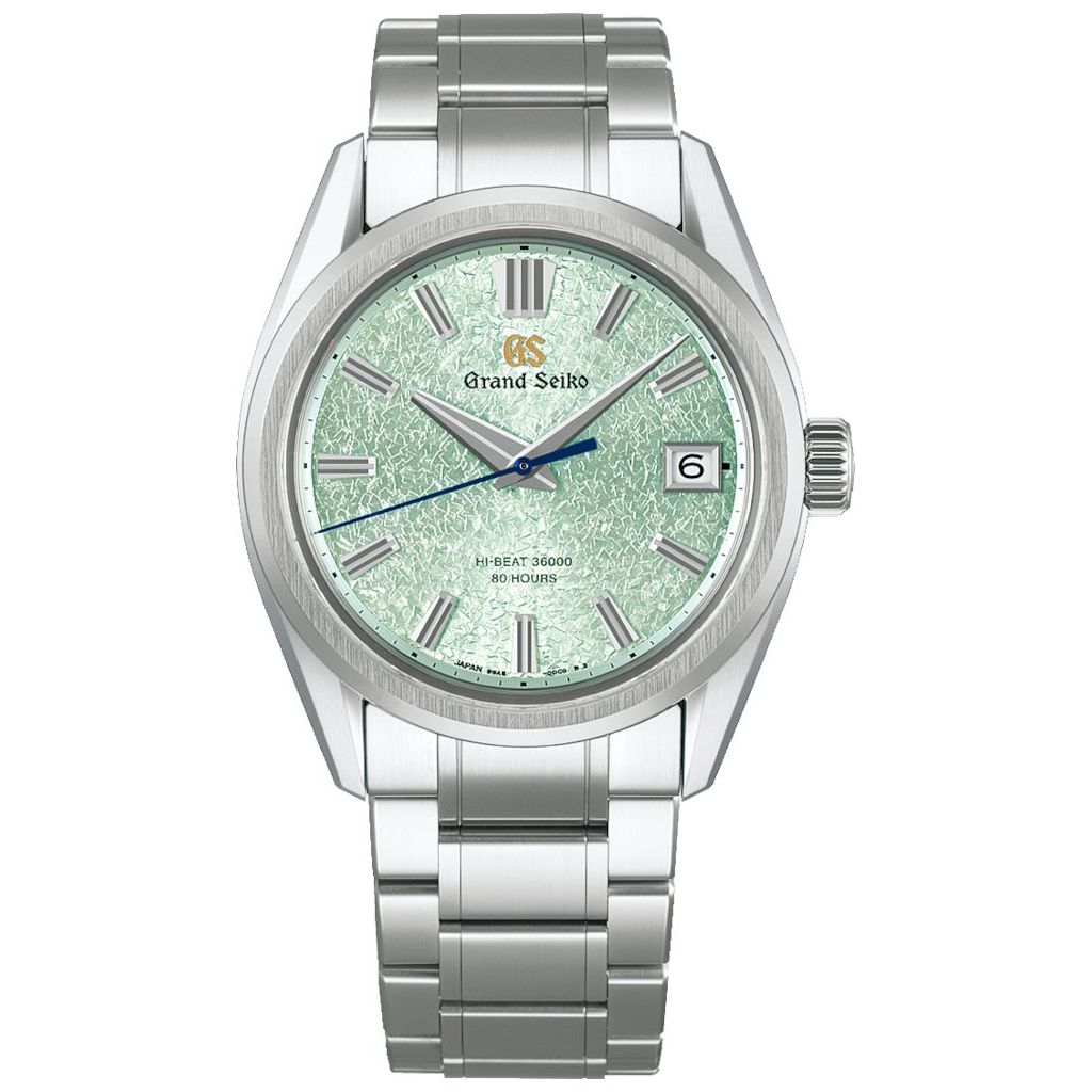 ZEGAREK GRAND SEIKO EVOLUTION 9
