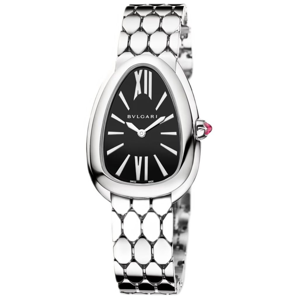 ZEGAREK BVLGARI SERPENTI SEDUTTORI