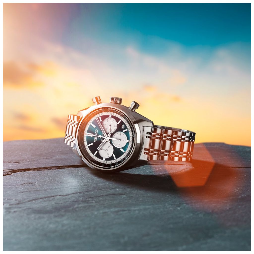 ZEGAREK SEIKO Prospex Speedtimer