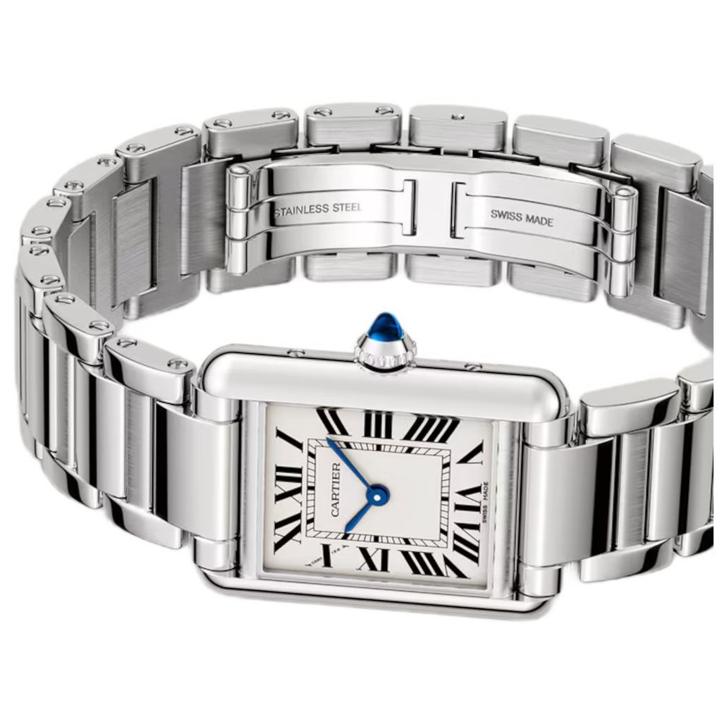 ZEGAREK CARTIER TANK MUST