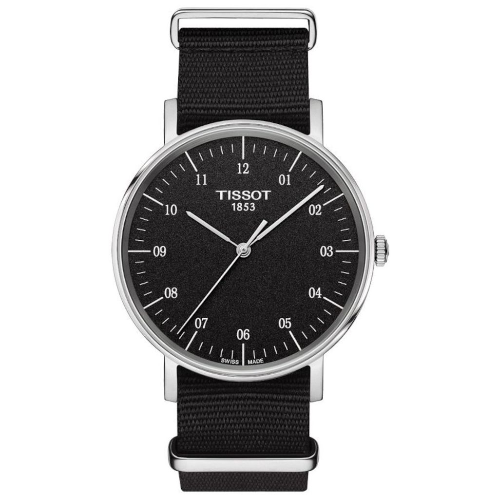 Tissot Everytime Medium Nato 38mm