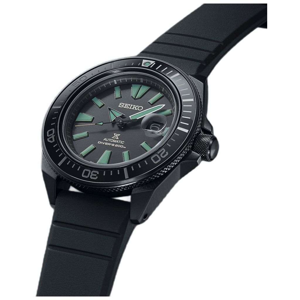 ZEGAREK SEIKO PROSPEX AUTOMATIC 'KING SAMURAI' LIMITED EDITION