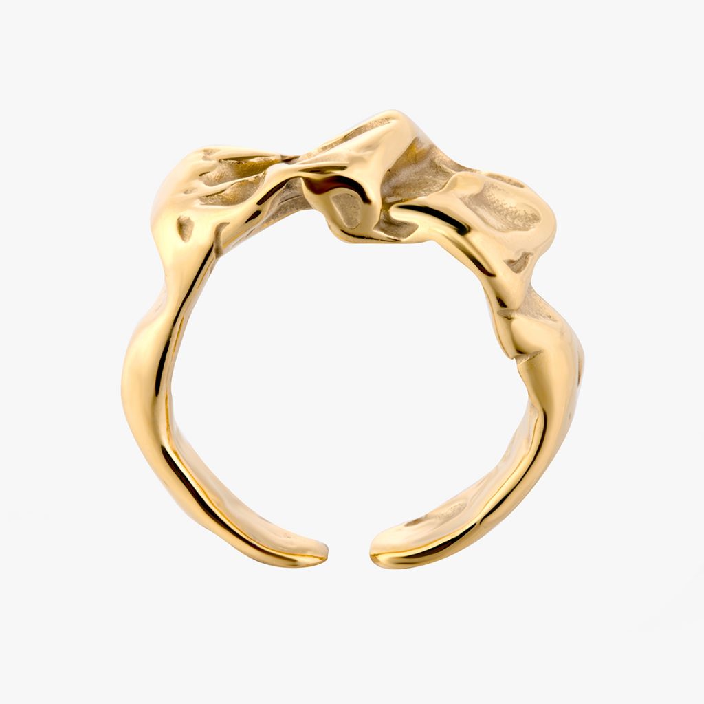 Pierścionek Desert Gold Picky Pica Juicy