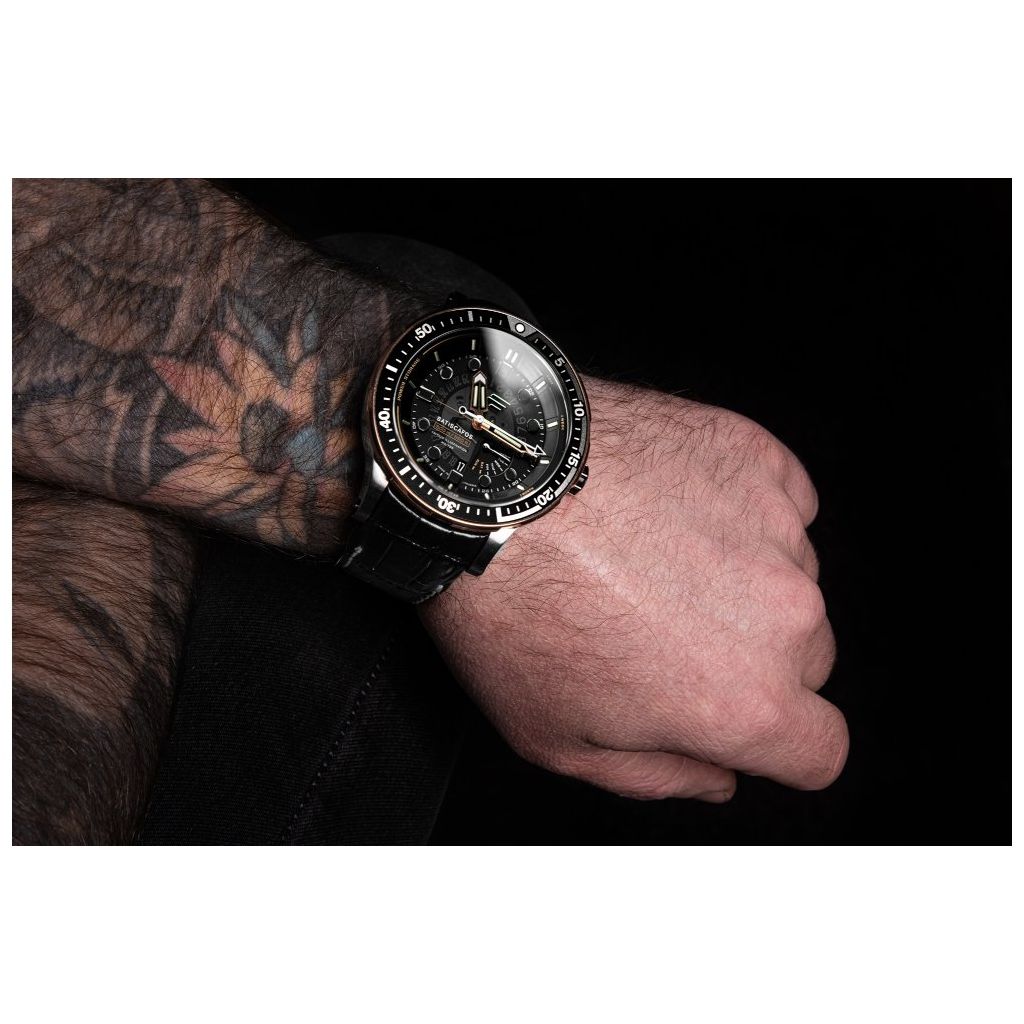 ZEGAREK VOSTOK EUROPE BATISCAFOS HYBRID