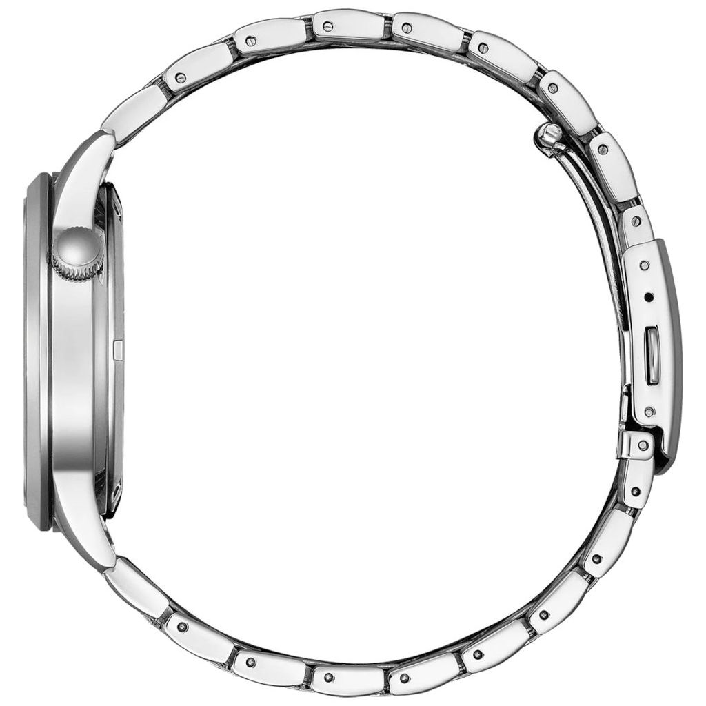 ZEGAREK CITIZEN MECHANICAL CLASSIC OPEN HEART