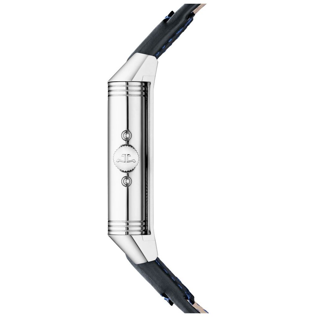 ZEGAREK JAEGER-LECOULTRE REVERSO TRIBUTE DUOFACE CALENDAR