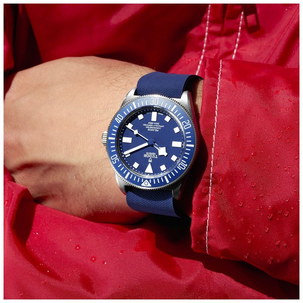 TUDOR PELAGOS FXD