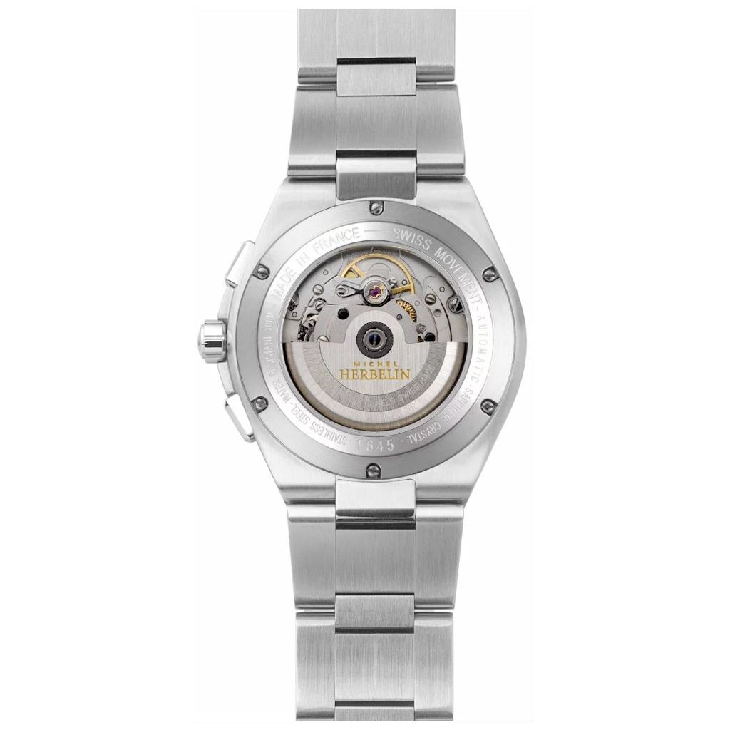 ZEGAREK HERBELIN CAP CAMARAT AUTOMATIC