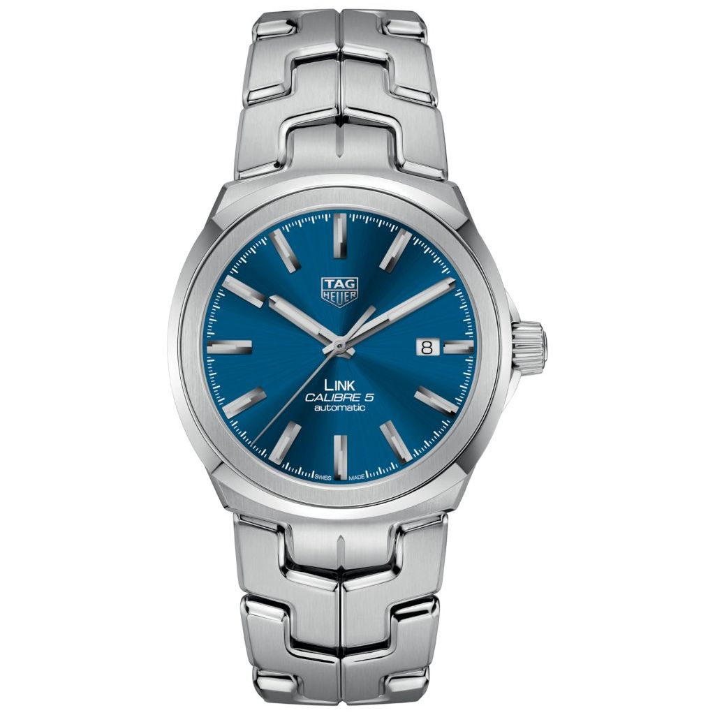 ZEGAREK TAG HEUER LINK DATE