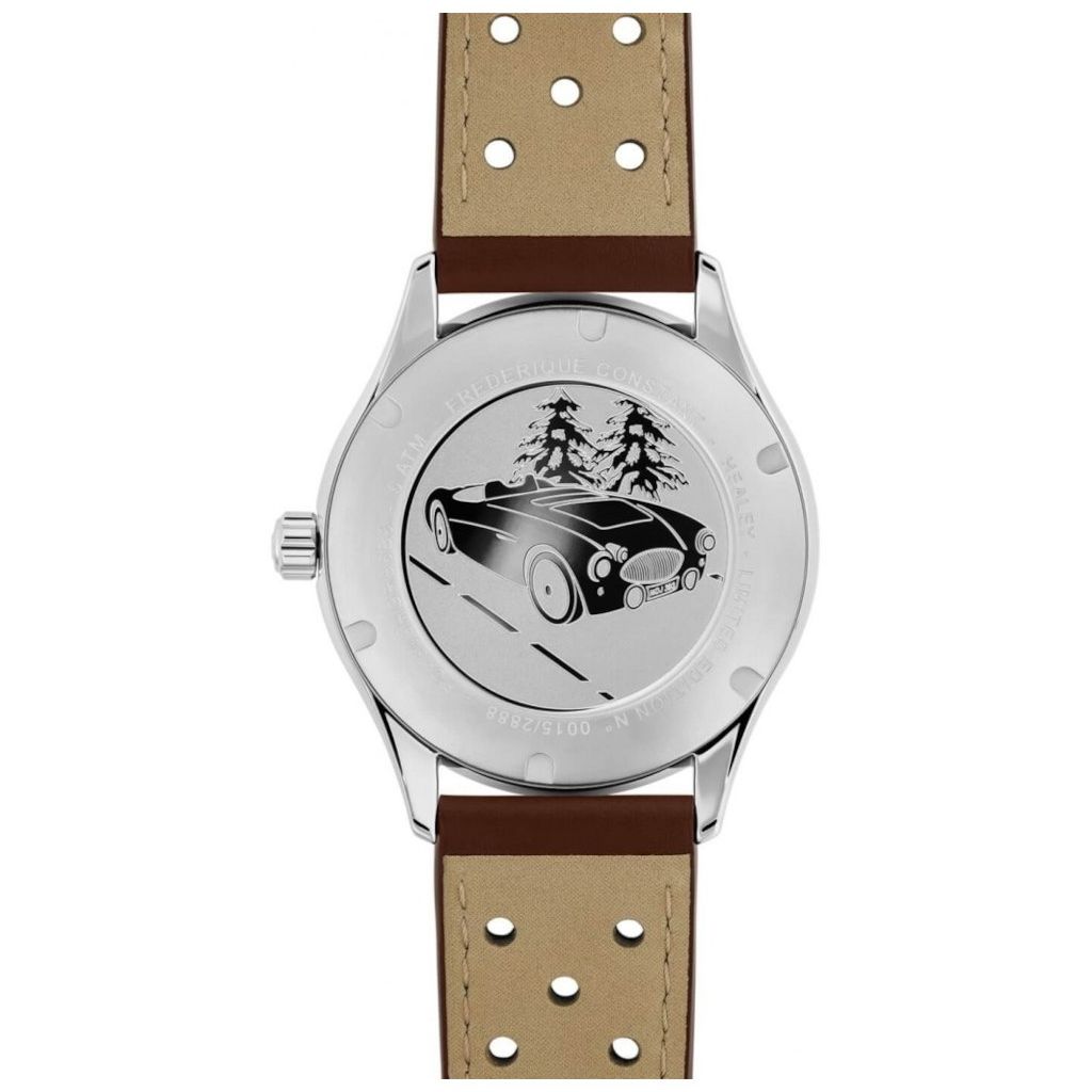 ZEGAREK FREDERIQUE CONSTANT VINTAGE RALLY HEALEY AUTOMATIC