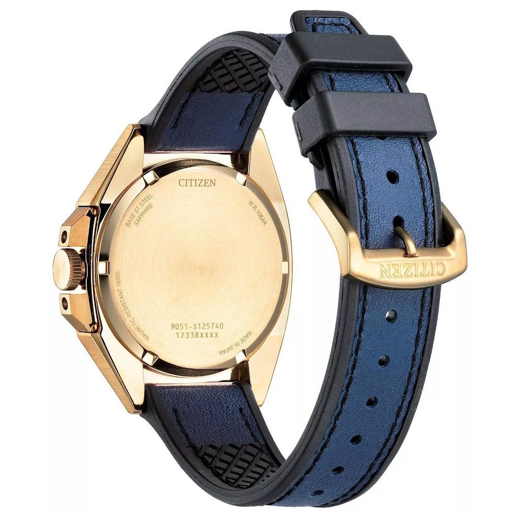 ZEGAREK CITIZEN MECHANICAL SERIES 8