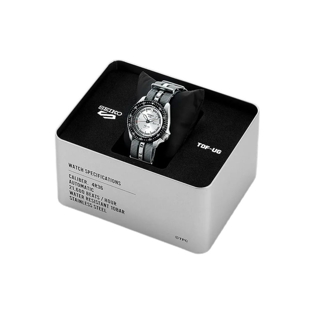 ZEGAREK SEIKO 5 SPORTS ULTRASEVEN AUTOMATIC LIMITED EDITION