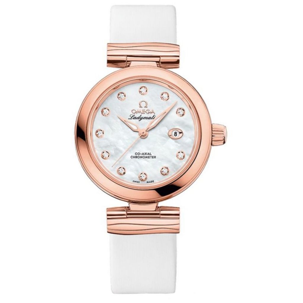 ZEGAREK OMEGA DE VILLE Ladymatic