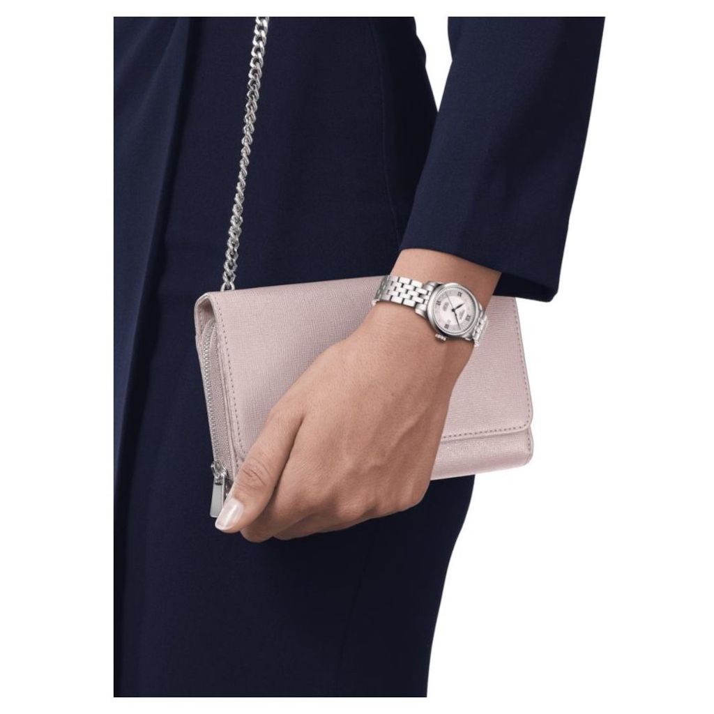 TISSOT LE LOCLE AUTOMATIC 20TH ANNIVERSARY 29mm