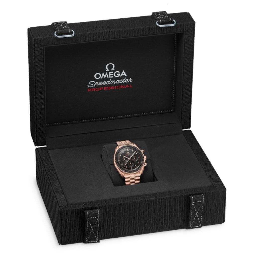 ZEGAREK OMEGA SPEEDMASTER Moonwatch Professional