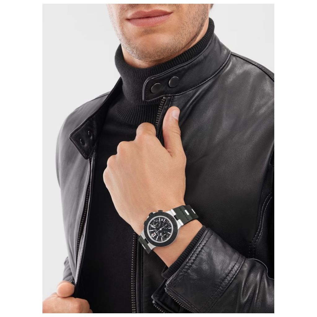 ZEGAREK BVLGARI ALUMINIUM