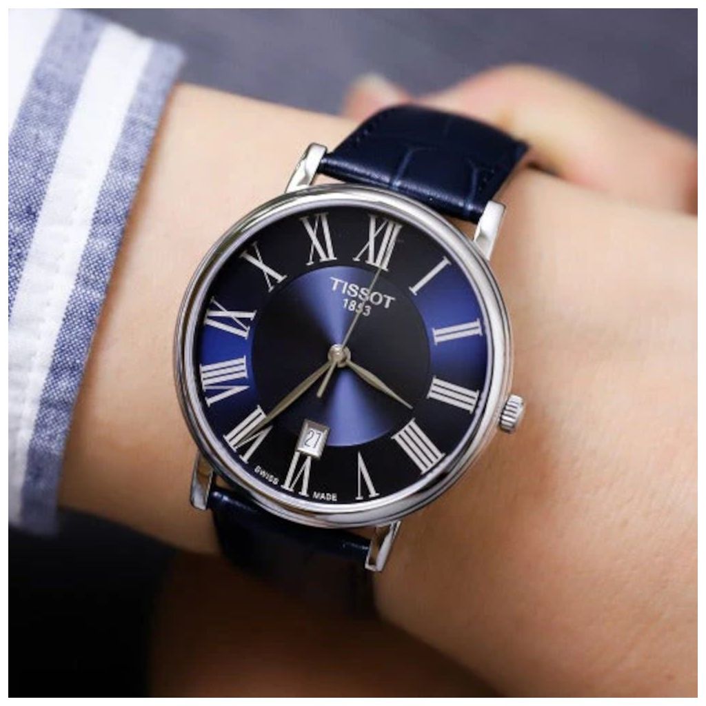 Tissot Carson Premium