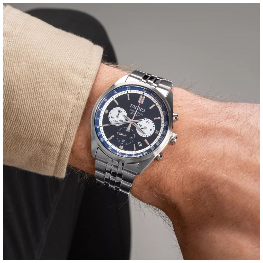 ZEGAREK SEIKO SPORT CHRONOGRAPH