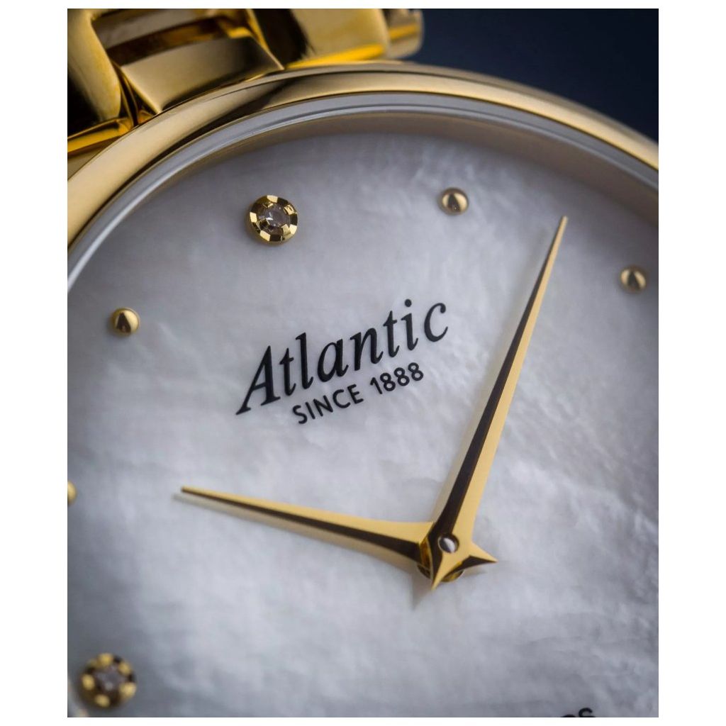 ZEGAREK ATLANTIC ELEGANCE ROYAL DIAMONDS EDITION