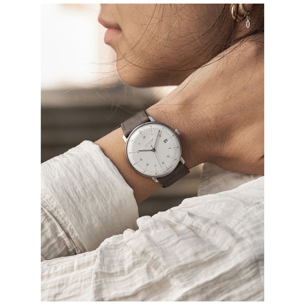 ZEGAREK JUNGHANS MAX BILL MEGA SOLAR