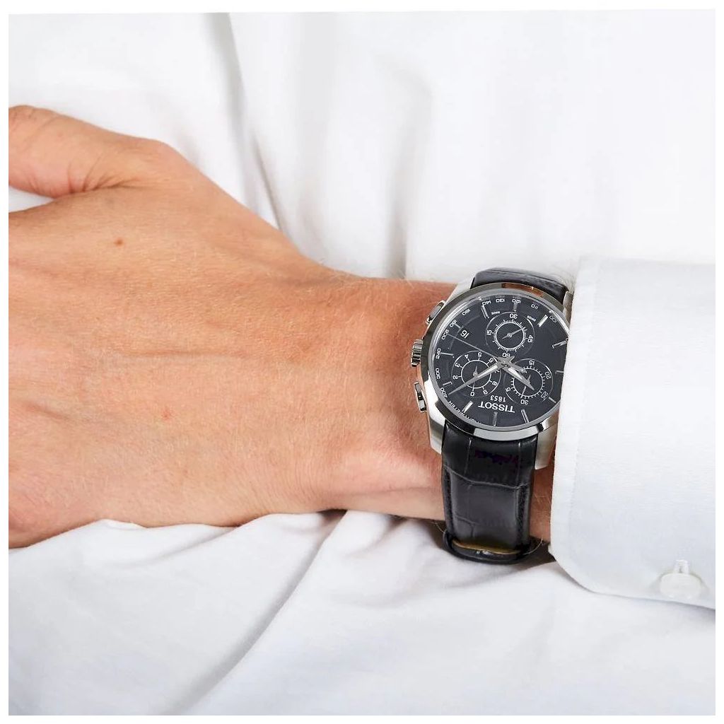 Tissot Couturier Chronograph