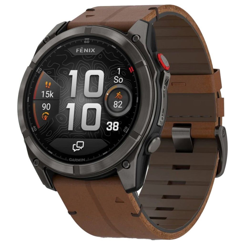 ZEGAREK GARMIN FENIX 8 PRO SAPPHIRE AMOLED