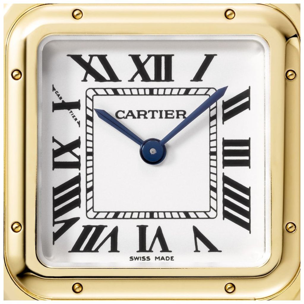 ZEGAREK CARTIER PANTHERE DE CARTIER