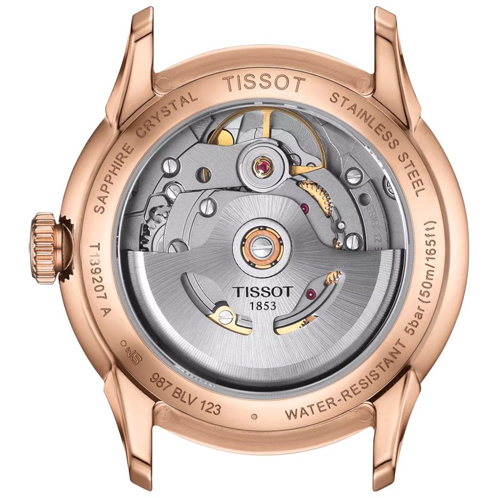TISSOT Chemin des Tourelles Powermatic 80 34 mm