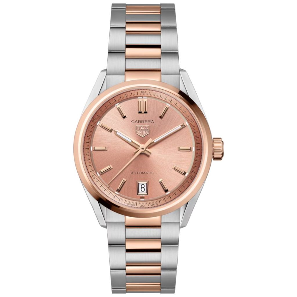 ZEGAREK TAG HEUER CARRERA DATE