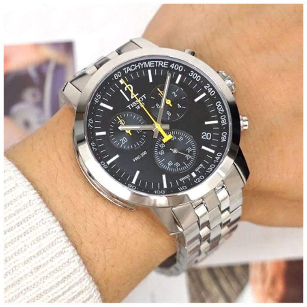 Tissot PRC 200 Chronograph