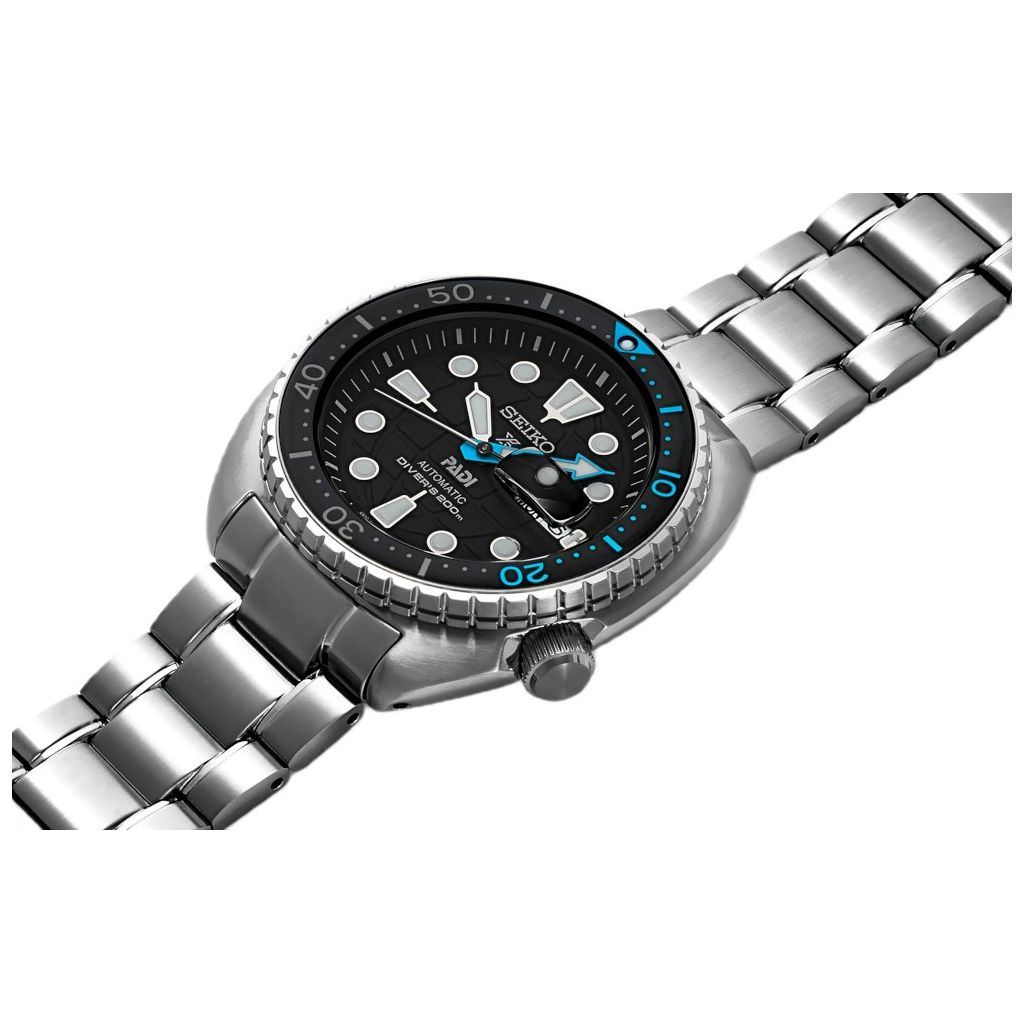 ZEGAREK SEIKO PROSPEX SEA PADI 'KING TURTLE' SPECIAL EDITION