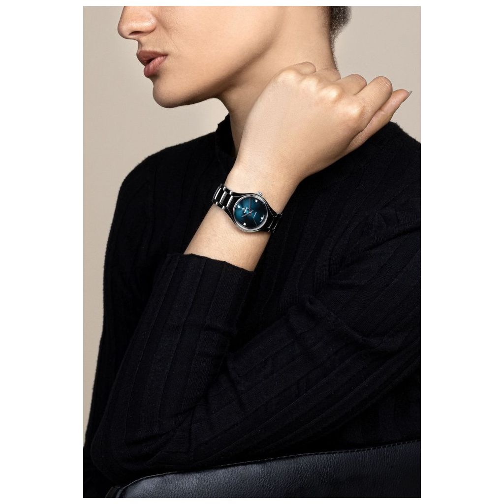 ZEGAREK RADO True Automatic Diamonds
