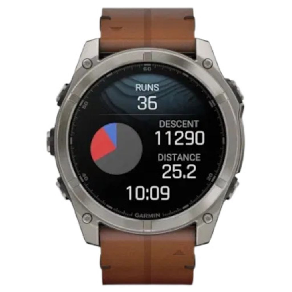 ZEGAREK GARMIN FENIX 8 AMOLED