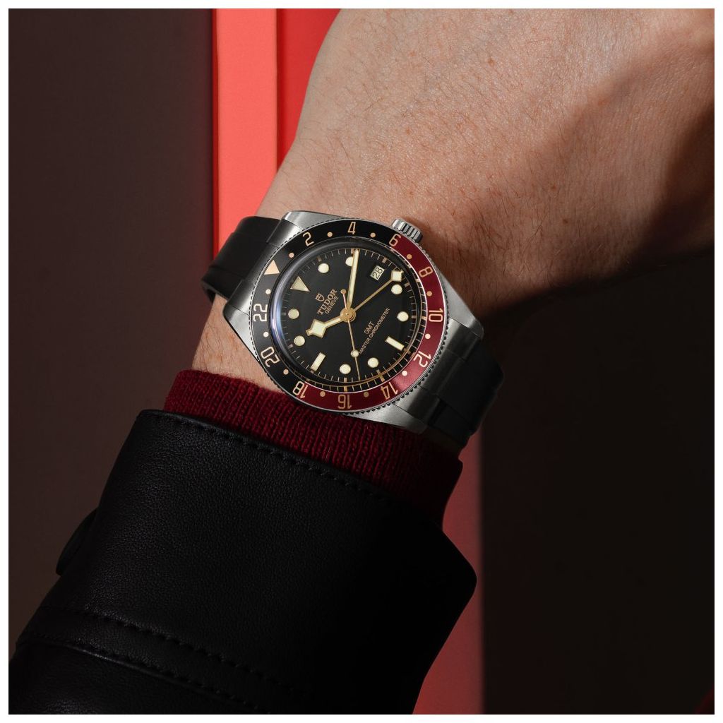 TUDOR BLACK BAY 58 GMT