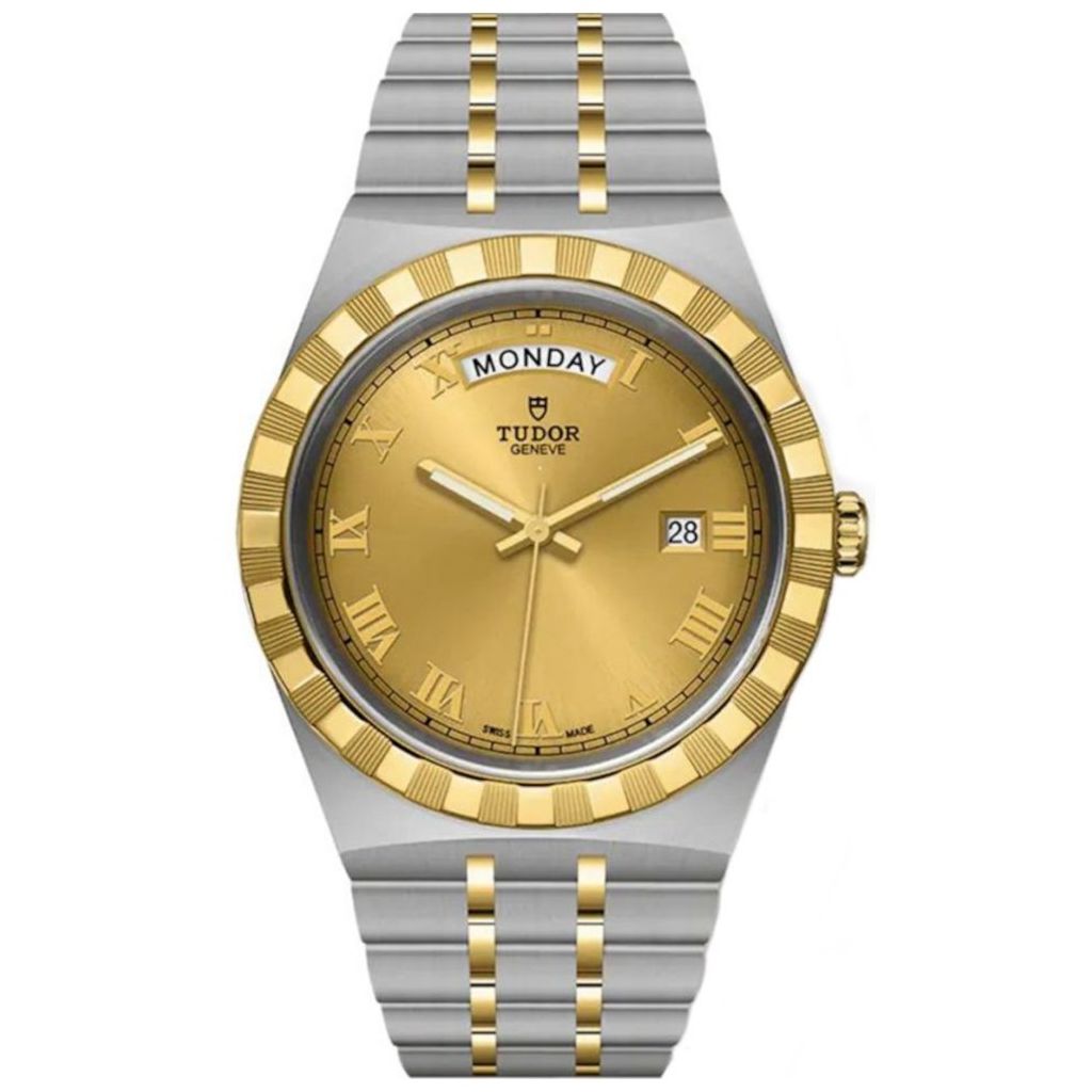 TUDOR ROYAL