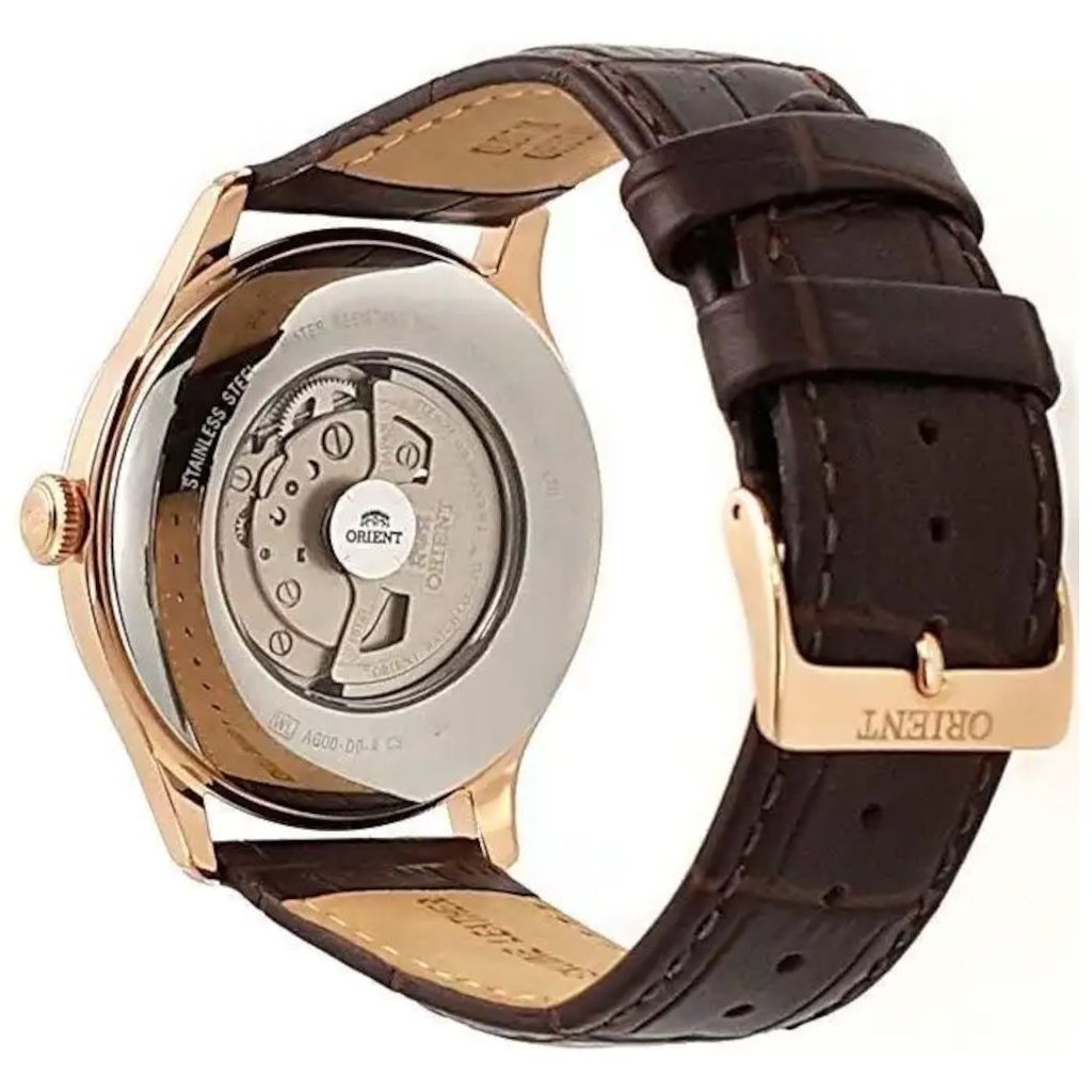 ZEGAREK ORIENT Envoy Open Heart Automatic