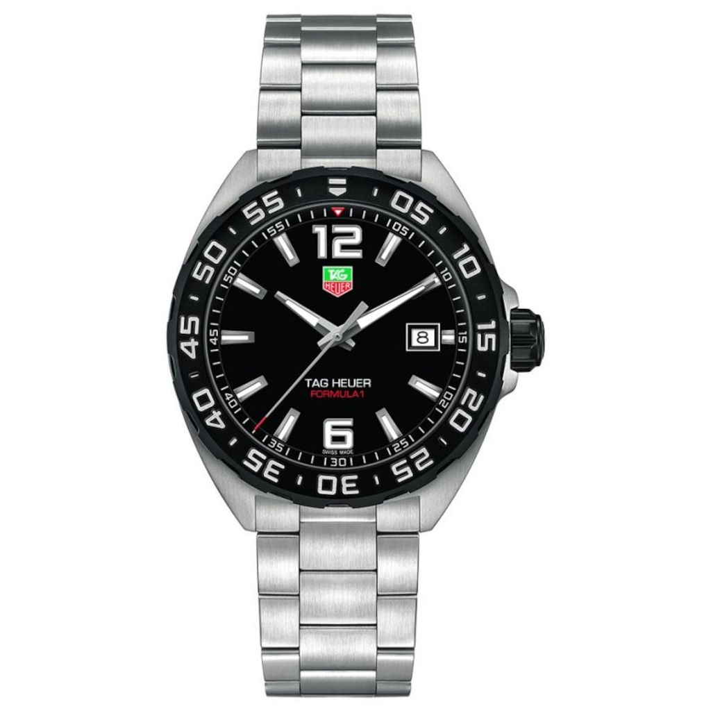 ZEGAREK TAG HEUER FORMULA 1 DATE