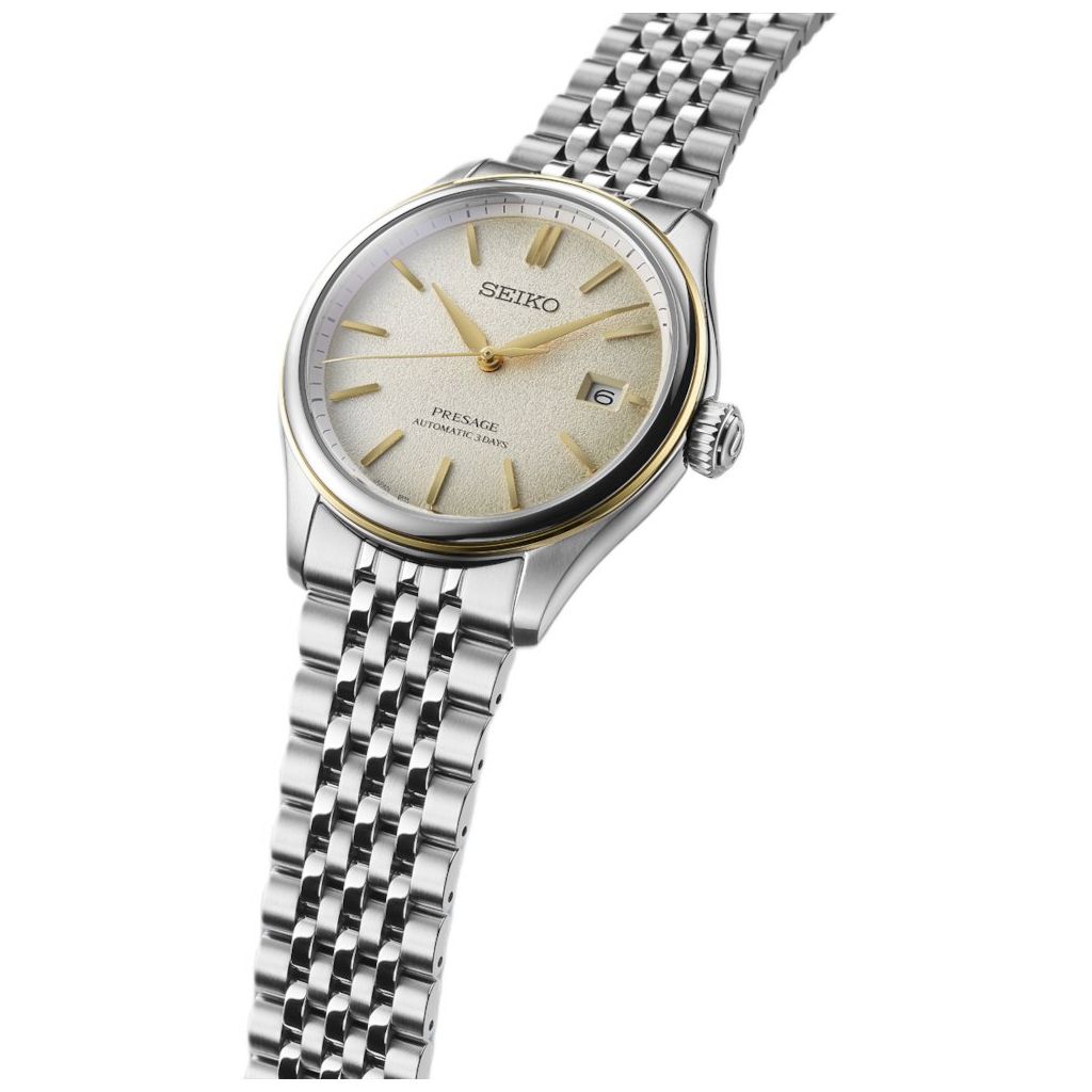 ZEGAREK SEIKO Presage