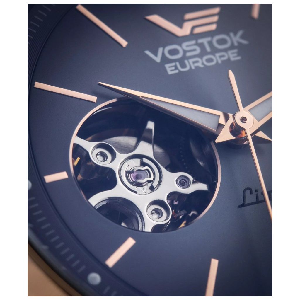 ZEGAREK VOSTOK EUROPE GAZ-14 LIMOUSINE AUTOMATIC OPEN HEART