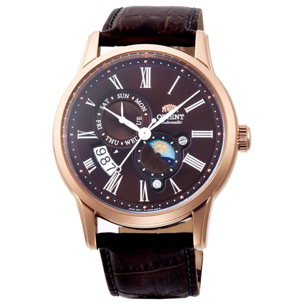 ZEGAREK ORIENT CLASSIC SUN & MOON